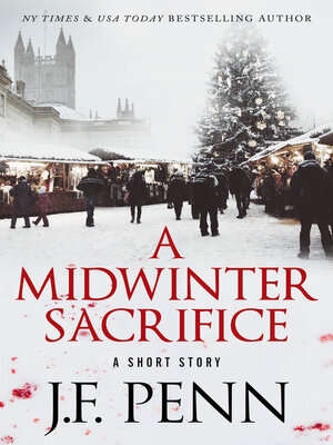 cover image of A Midwinter Sacrifice